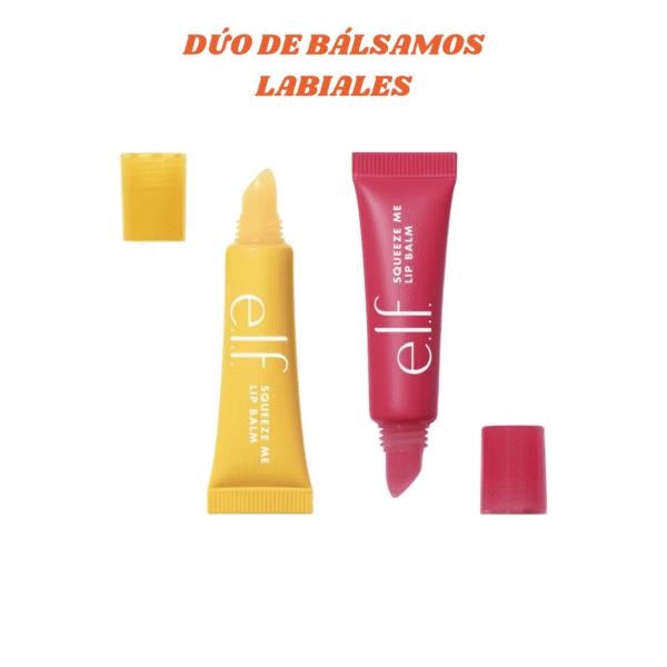 e.l.f. Squeeze Me Lip Balm Duo