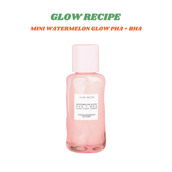 Glow Recipe Watermelon Glow PHA + BHA Pore-Tight Toner Mini