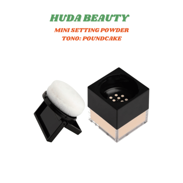 Huda Beauty Easy Bake Loose Baking & Setting Powder Mini