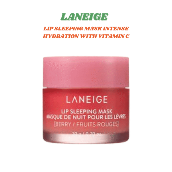 Laneige Lip Sleeping Mask Berry