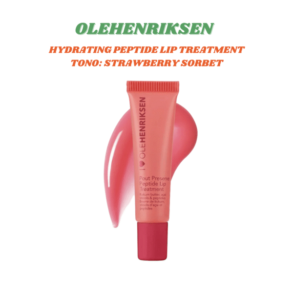 OleHenriksen Pout Preserve Peptide Lip Treatment