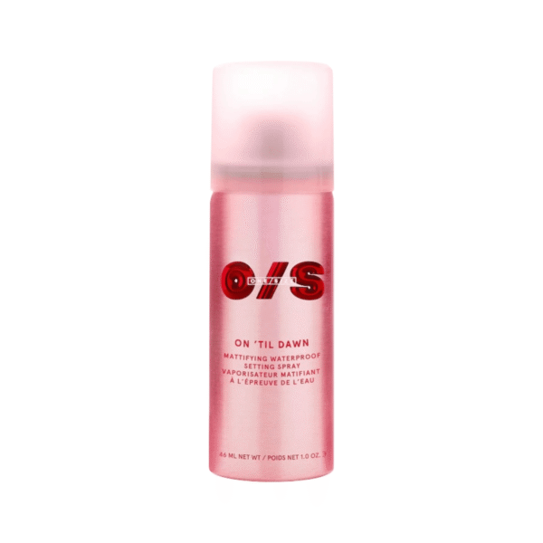 One Size On 'Til Dawn Waterproof Setting Spray Mini