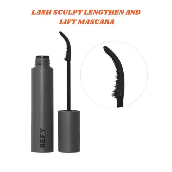 Refy Lash Sculpt Lengthen and Lift Mascara