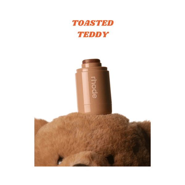 Rhode Pocket Blush tono Toasted Teddy