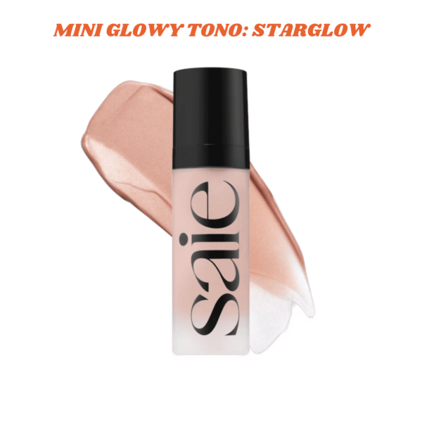 Saie Glowy Super Gel Mini tono Starglow