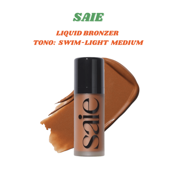Saie Sun Melt Liquid Bronzer