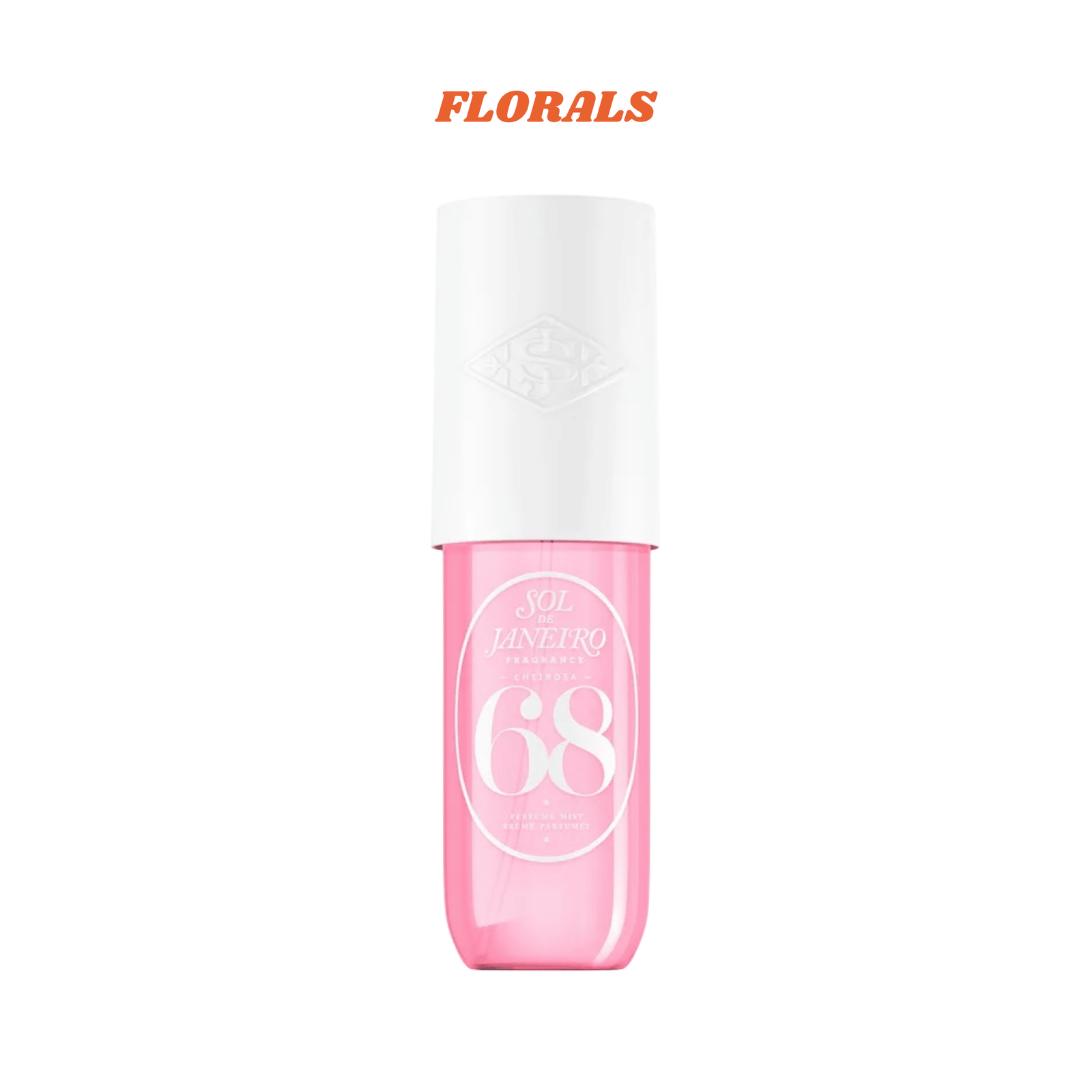 Sol de Janeiro Perfume Mist 90ml tono Cheirosa 68 (Floral)